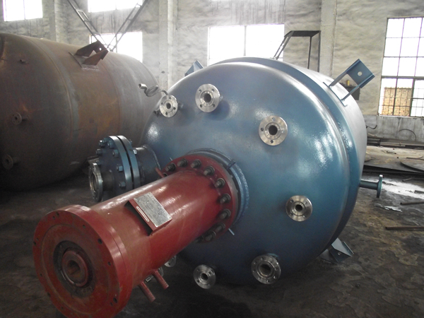 加氫反應釜操作規程 加氫反應釜操作規程